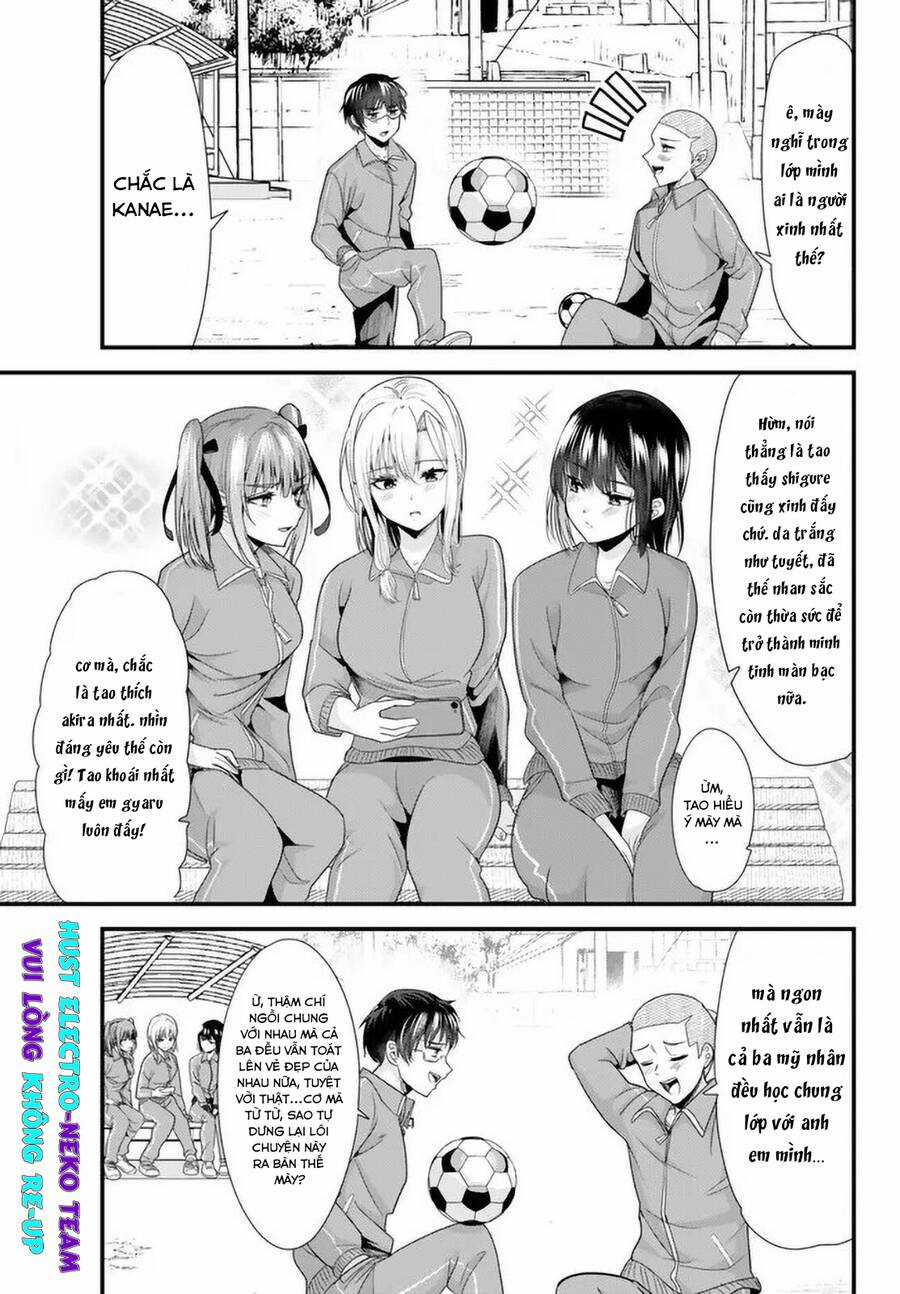 When Trying To Get Back At The Hometown Bullies, Another Battle Began Chapter 5 trang 3