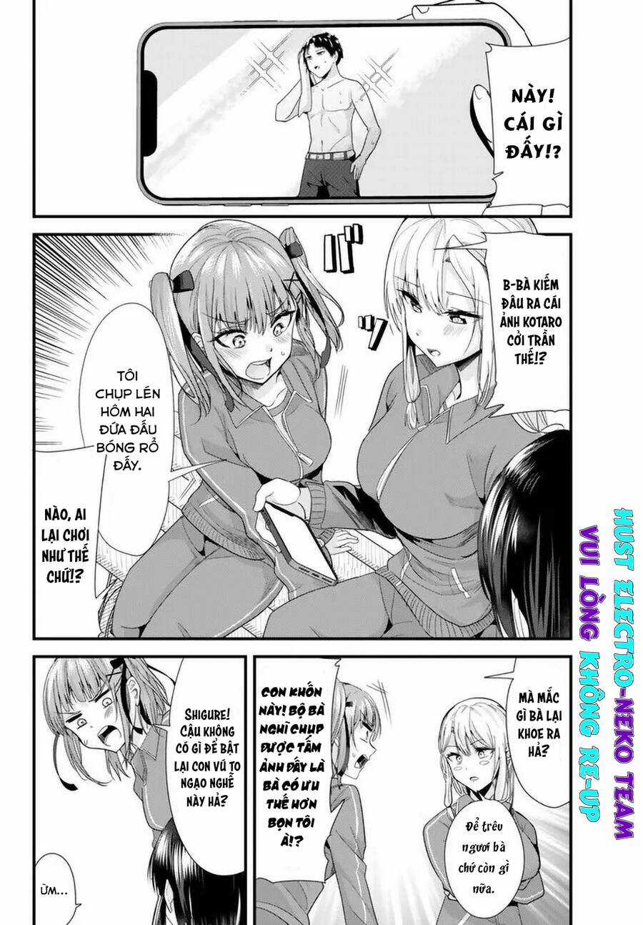 When Trying To Get Back At The Hometown Bullies, Another Battle Began Chapter 5 trang 4