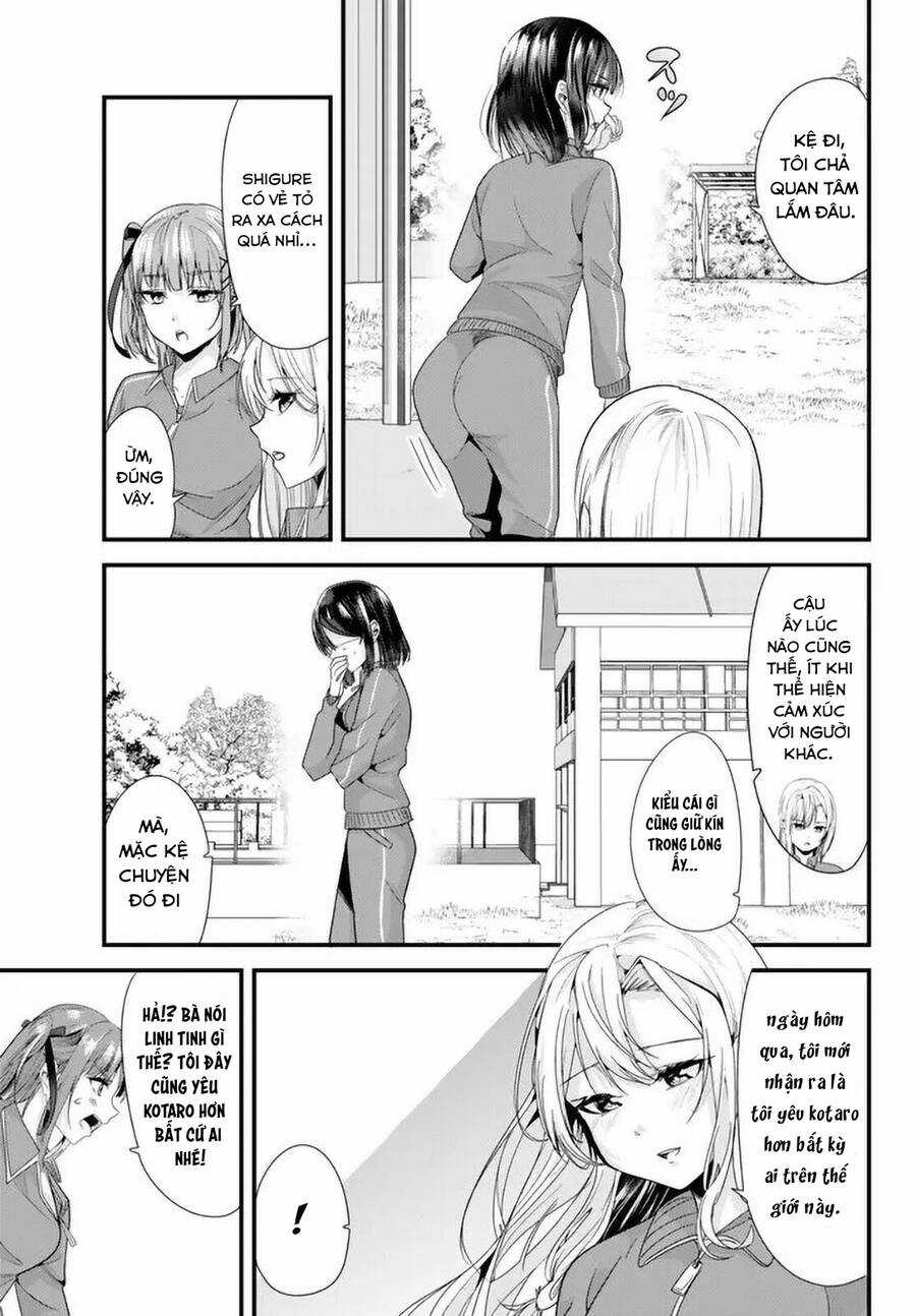 When Trying To Get Back At The Hometown Bullies, Another Battle Began Chapter 5 trang 5