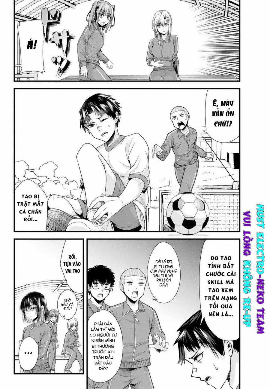 When Trying To Get Back At The Hometown Bullies, Another Battle Began Chapter 5 trang 6