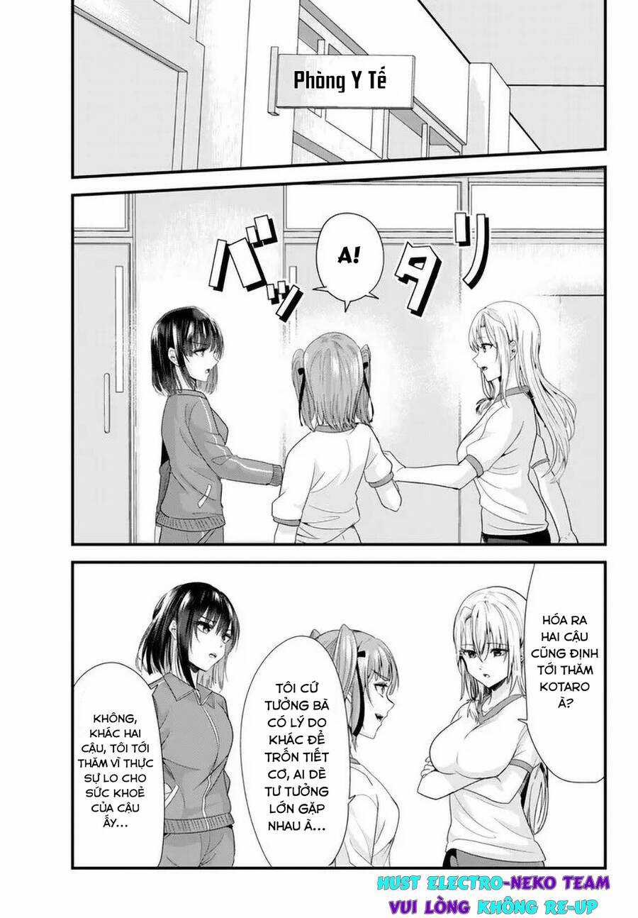 When Trying To Get Back At The Hometown Bullies, Another Battle Began Chapter 5 trang 7