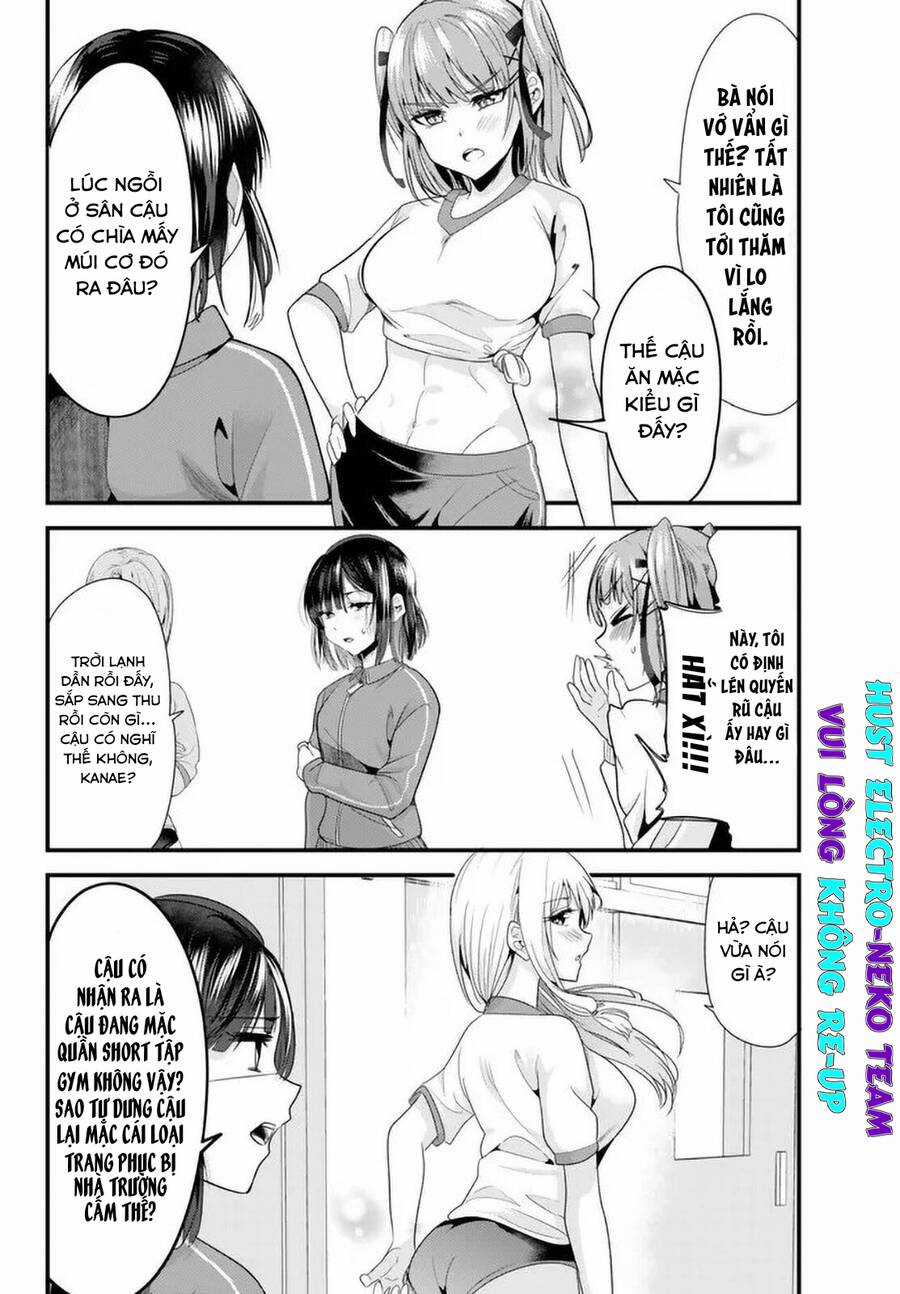 When Trying To Get Back At The Hometown Bullies, Another Battle Began Chapter 5 trang 8