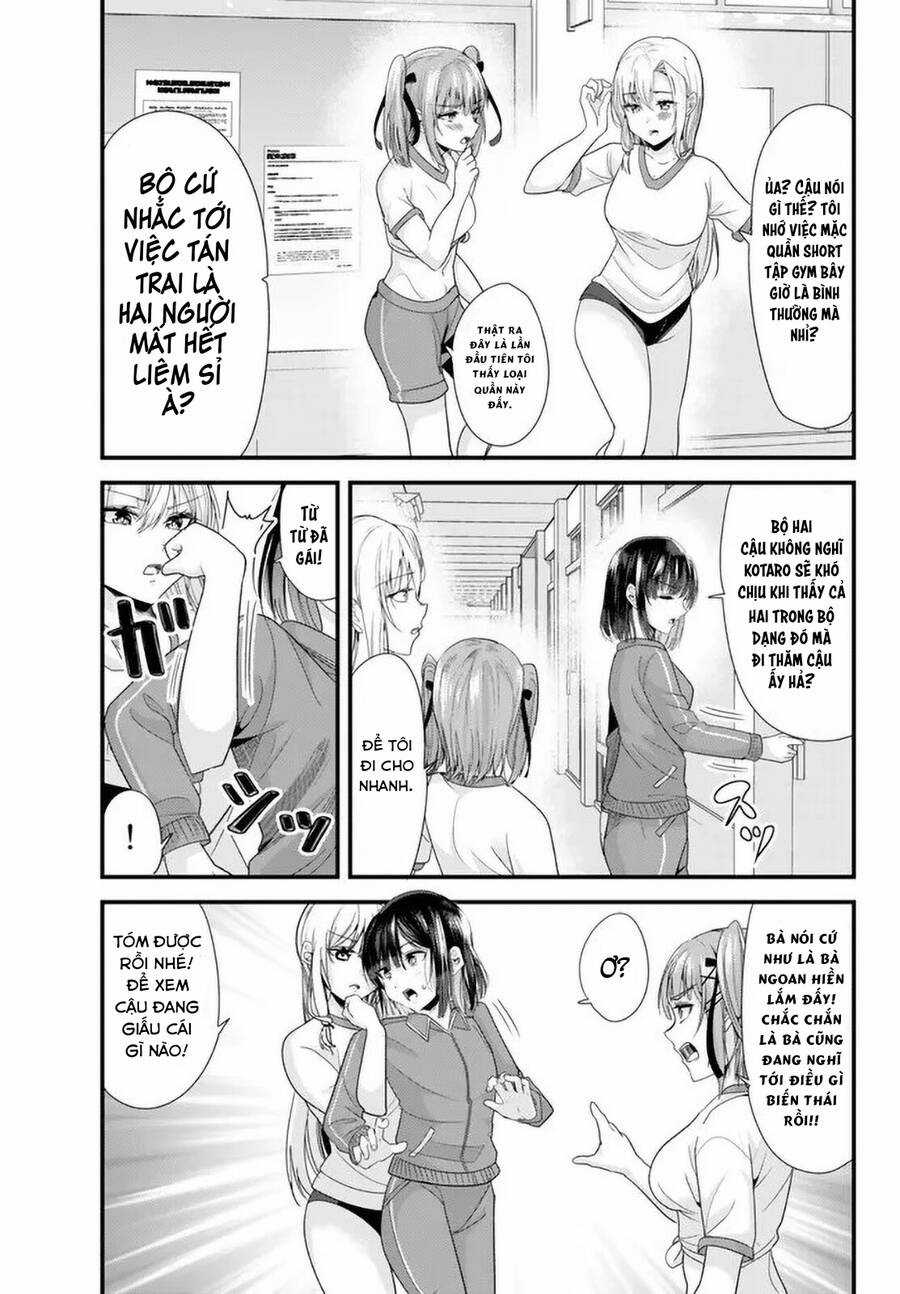 When Trying To Get Back At The Hometown Bullies, Another Battle Began Chapter 5 trang 9