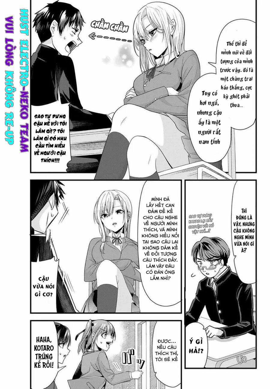 When Trying To Get Back At The Hometown Bullies, Another Battle Began Chapter 6 trang 11