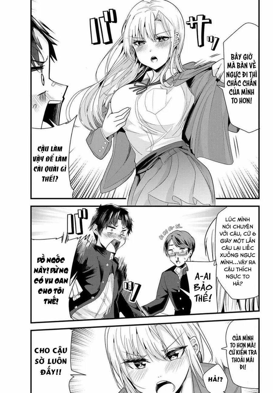 When Trying To Get Back At The Hometown Bullies, Another Battle Began Chapter 6 trang 13