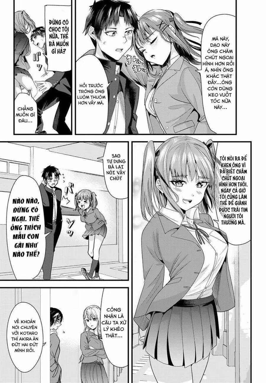 When Trying To Get Back At The Hometown Bullies, Another Battle Began Chapter 6 trang 16