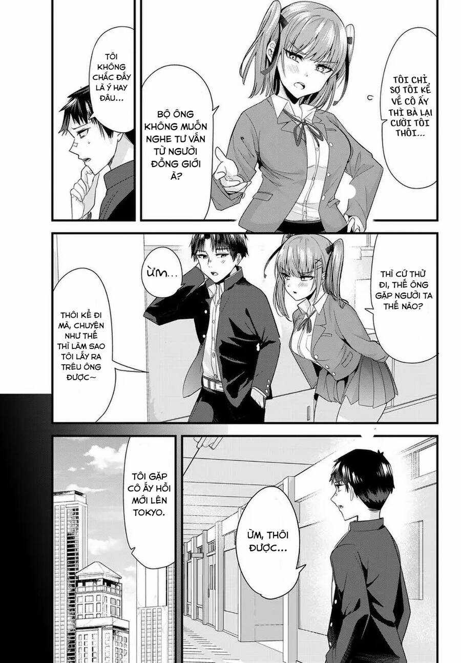 When Trying To Get Back At The Hometown Bullies, Another Battle Began Chapter 6 trang 17