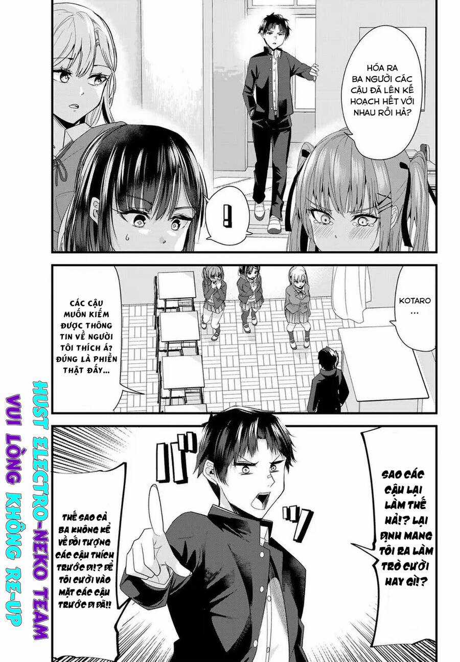 When Trying To Get Back At The Hometown Bullies, Another Battle Began Chapter 6 trang 21