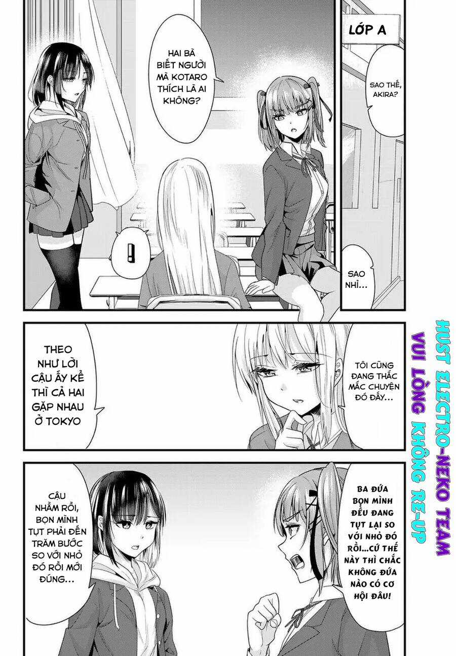 When Trying To Get Back At The Hometown Bullies, Another Battle Began Chapter 6 trang 4