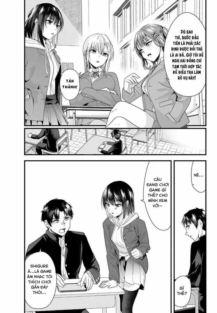 When Trying To Get Back At The Hometown Bullies, Another Battle Began Chapter 6 trang 5