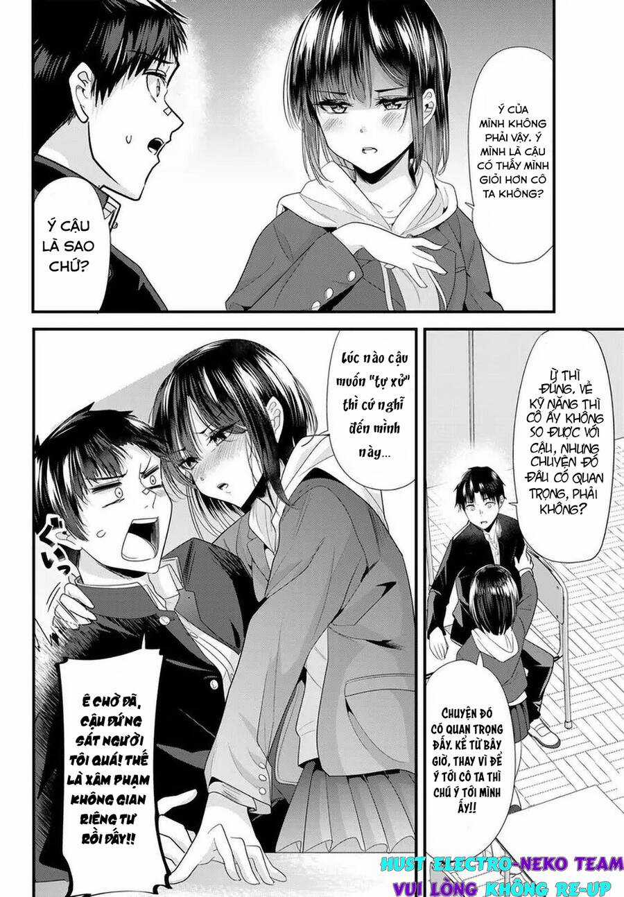 When Trying To Get Back At The Hometown Bullies, Another Battle Began Chapter 6 trang 8