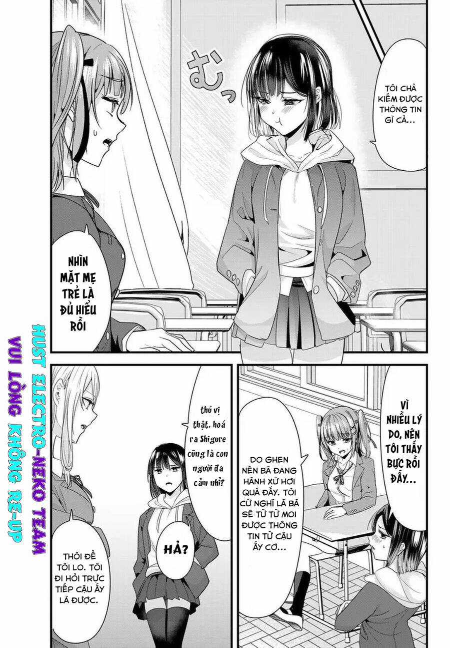 When Trying To Get Back At The Hometown Bullies, Another Battle Began Chapter 6 trang 9