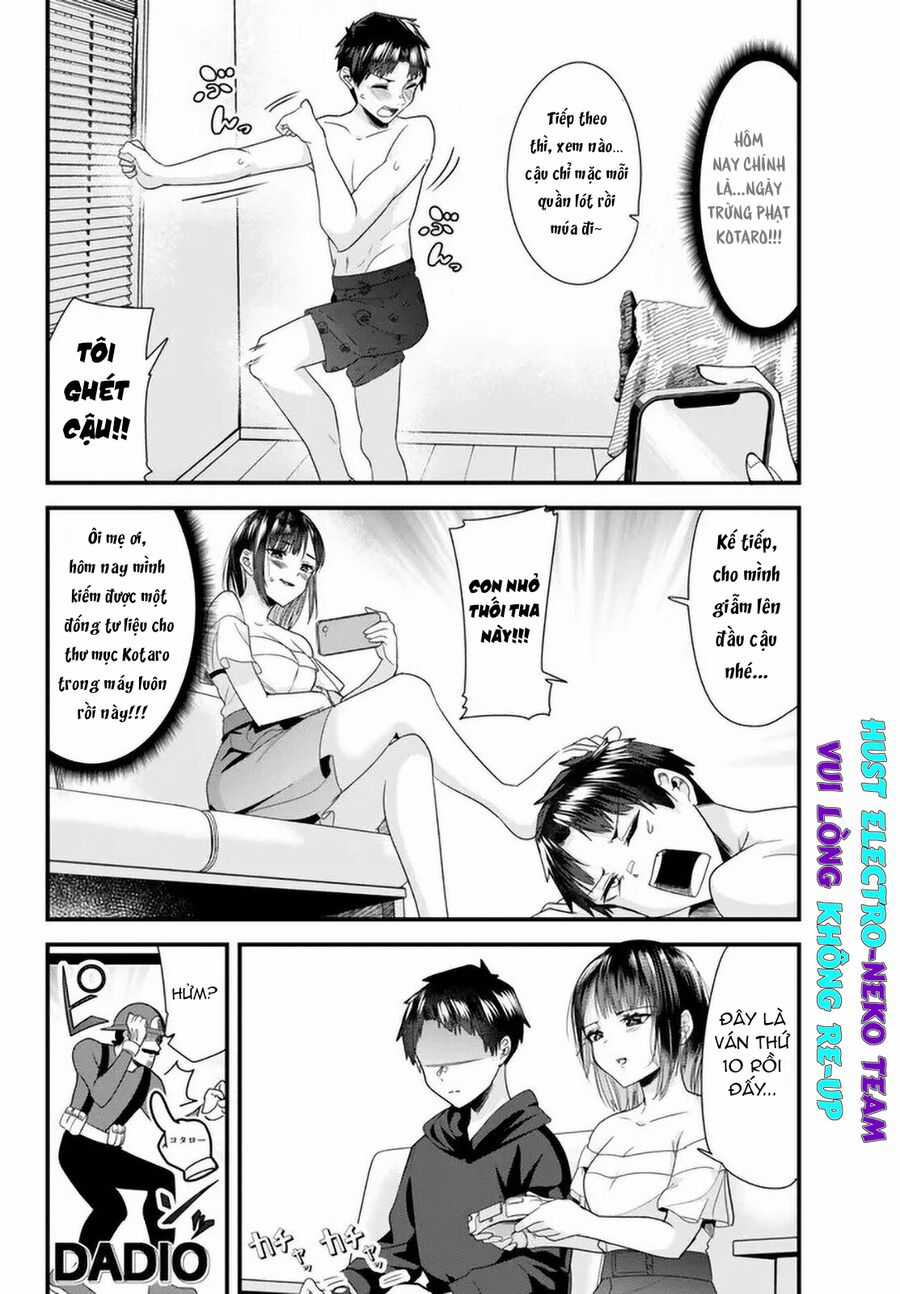 When Trying To Get Back At The Hometown Bullies, Another Battle Began Chapter 7.1 trang 10