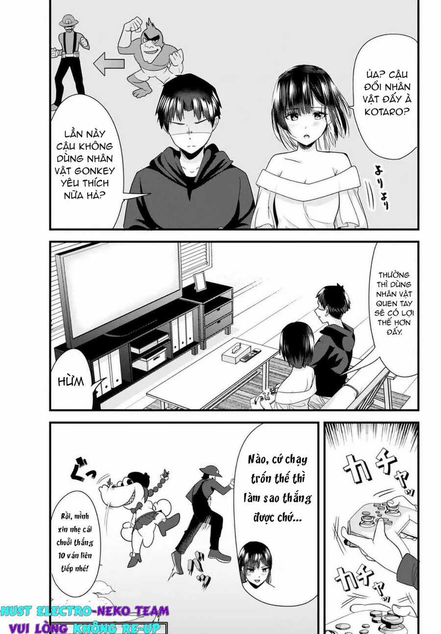 When Trying To Get Back At The Hometown Bullies, Another Battle Began Chapter 7.1 trang 11