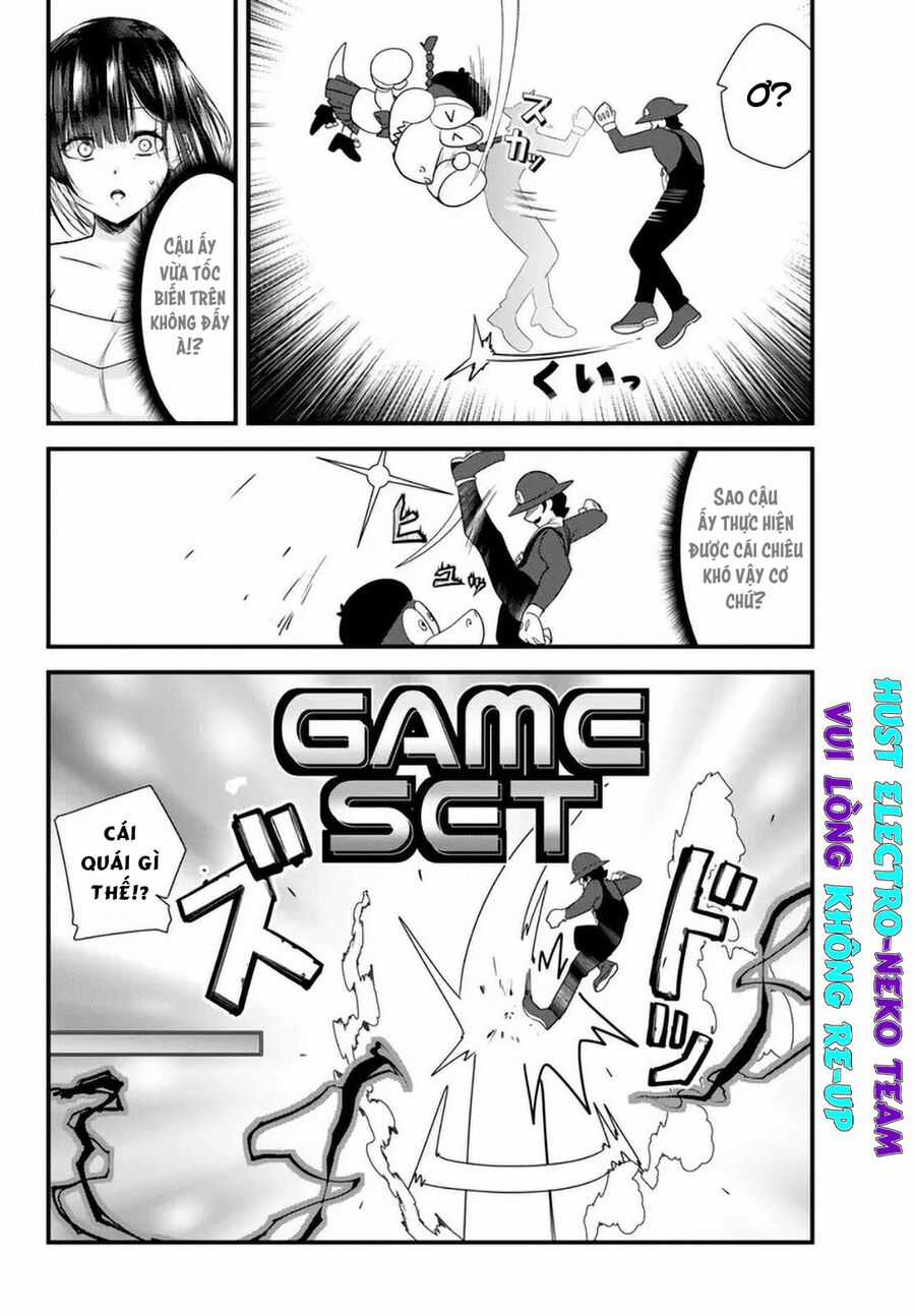 When Trying To Get Back At The Hometown Bullies, Another Battle Began Chapter 7.1 trang 12