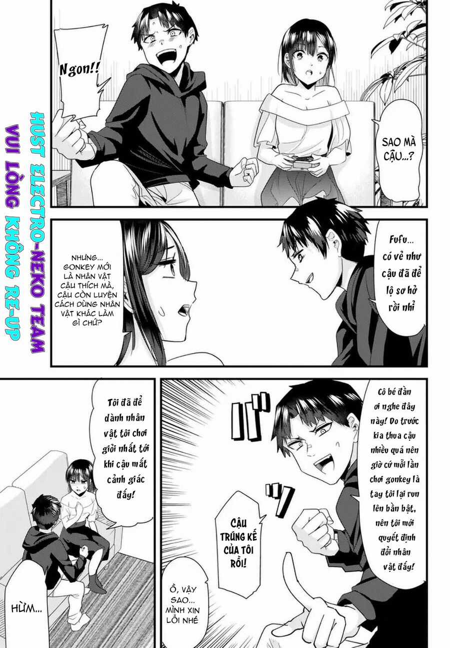 When Trying To Get Back At The Hometown Bullies, Another Battle Began Chapter 7.1 trang 13