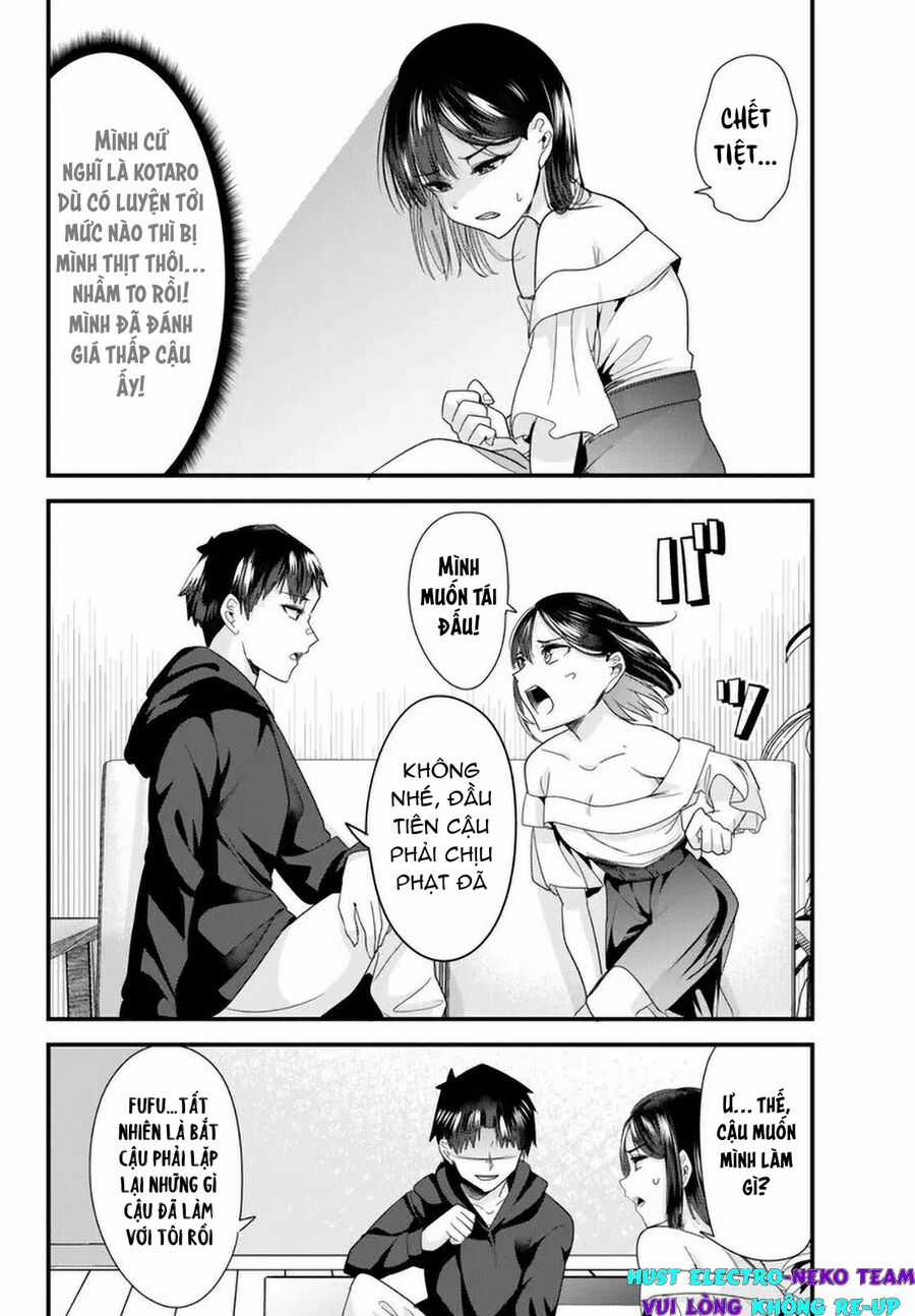 When Trying To Get Back At The Hometown Bullies, Another Battle Began Chapter 7.1 trang 14