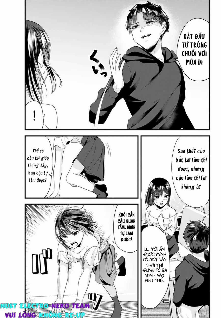 When Trying To Get Back At The Hometown Bullies, Another Battle Began Chapter 7.1 trang 15