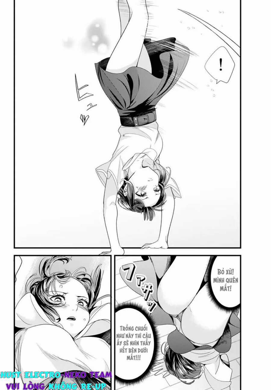 When Trying To Get Back At The Hometown Bullies, Another Battle Began Chapter 7.1 trang 16