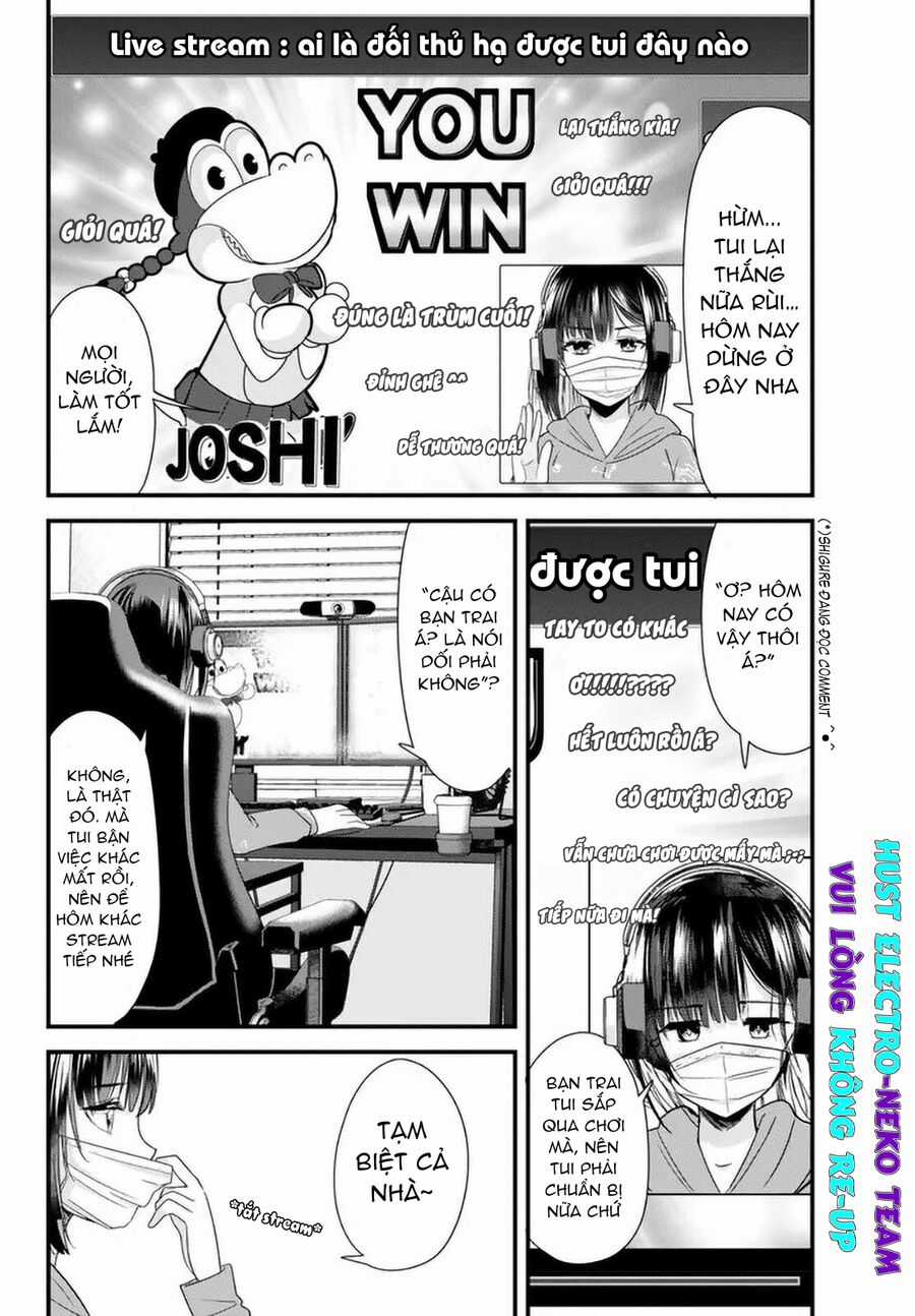 When Trying To Get Back At The Hometown Bullies, Another Battle Began Chapter 7.1 trang 4