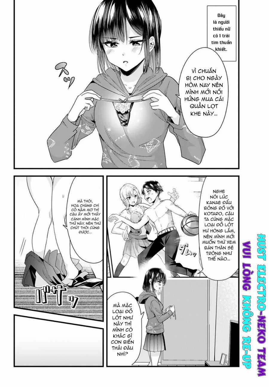 When Trying To Get Back At The Hometown Bullies, Another Battle Began Chapter 7.1 trang 6