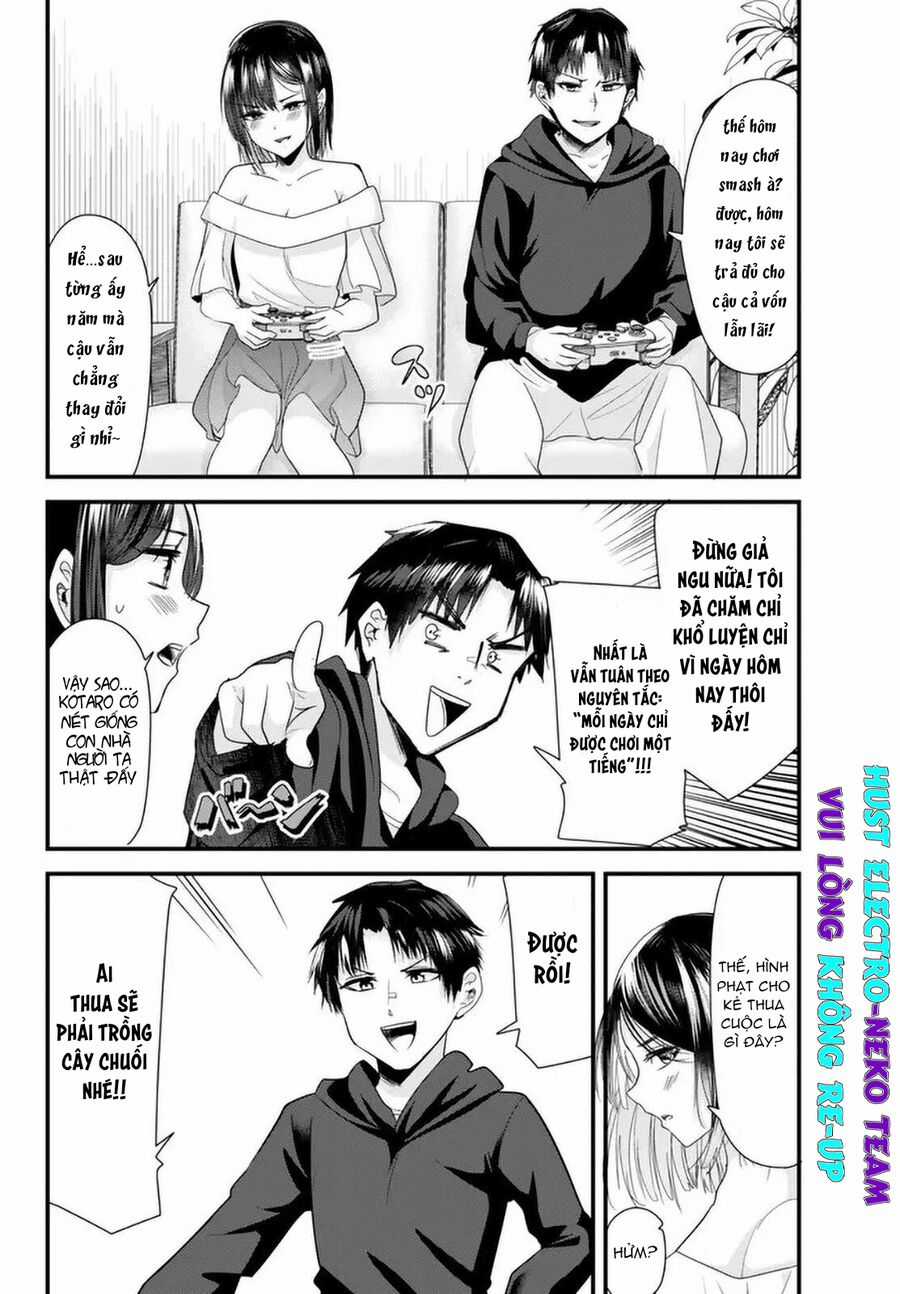 When Trying To Get Back At The Hometown Bullies, Another Battle Began Chapter 7.1 trang 8