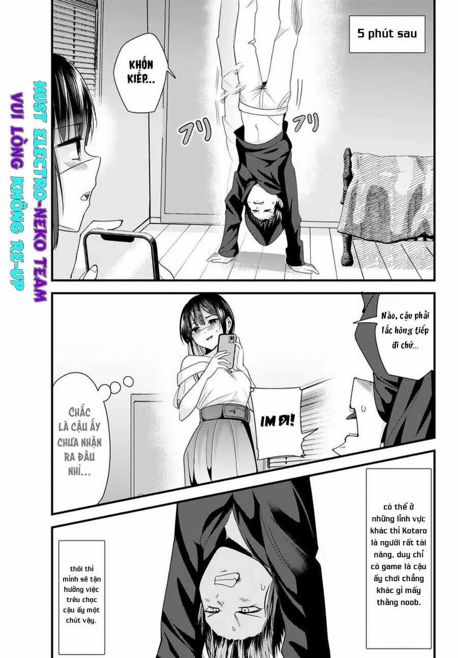 When Trying To Get Back At The Hometown Bullies, Another Battle Began Chapter 7.1 trang 9