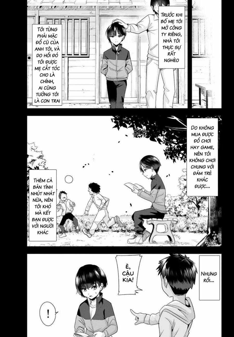 When Trying To Get Back At The Hometown Bullies, Another Battle Began Chapter 7.2 trang 7