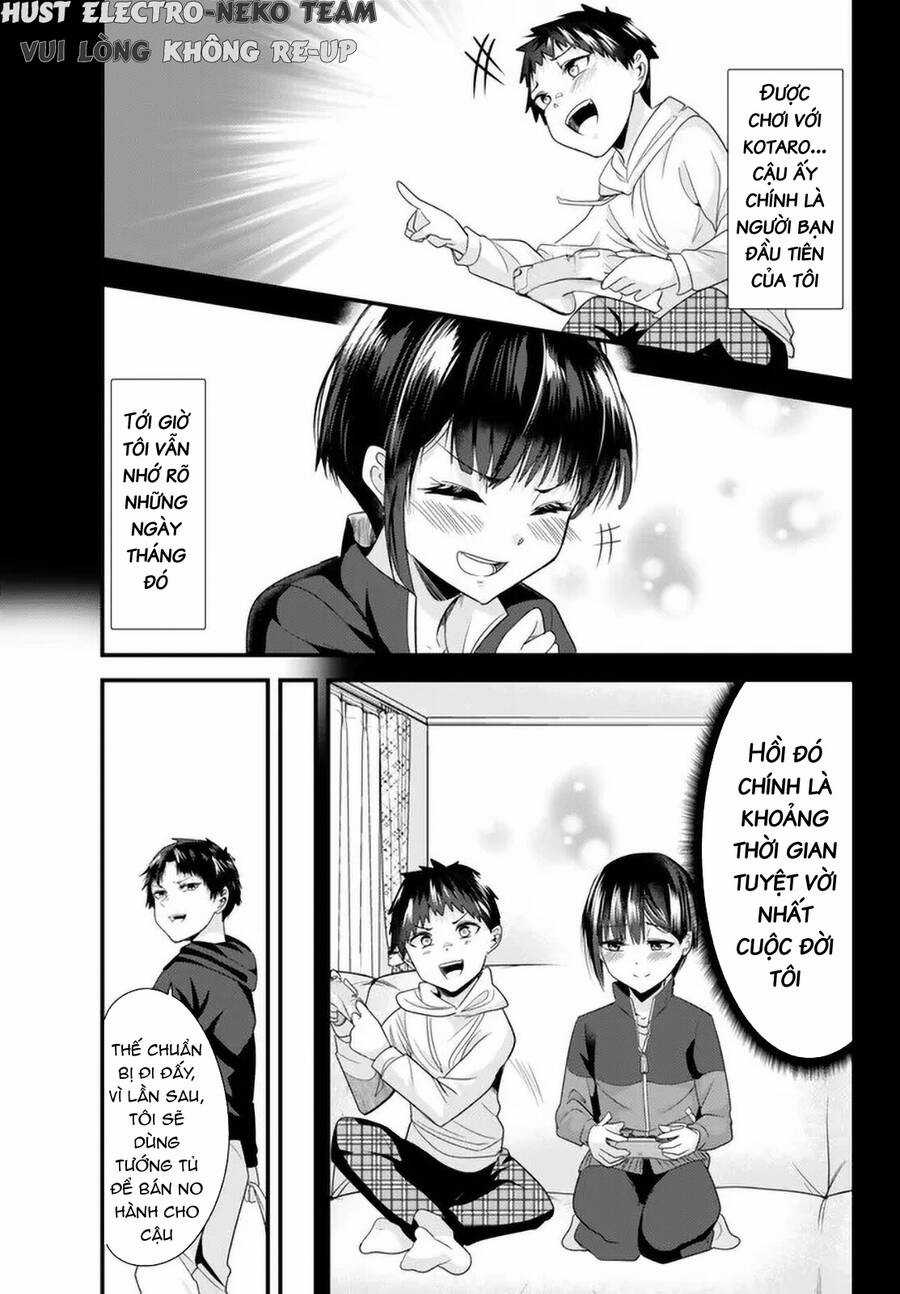 When Trying To Get Back At The Hometown Bullies, Another Battle Began Chapter 7.2 trang 9