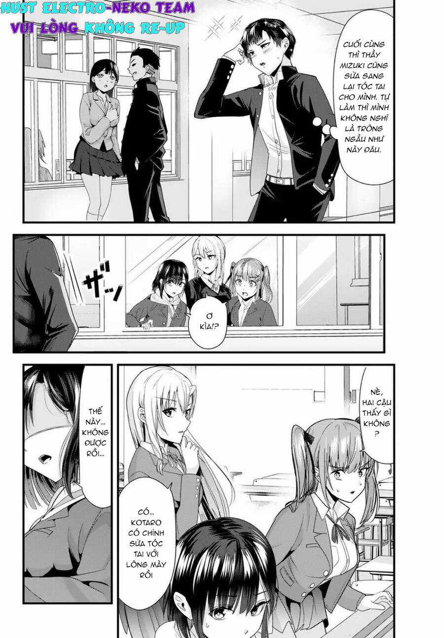 When Trying To Get Back At The Hometown Bullies, Another Battle Began Chapter 8 trang 11