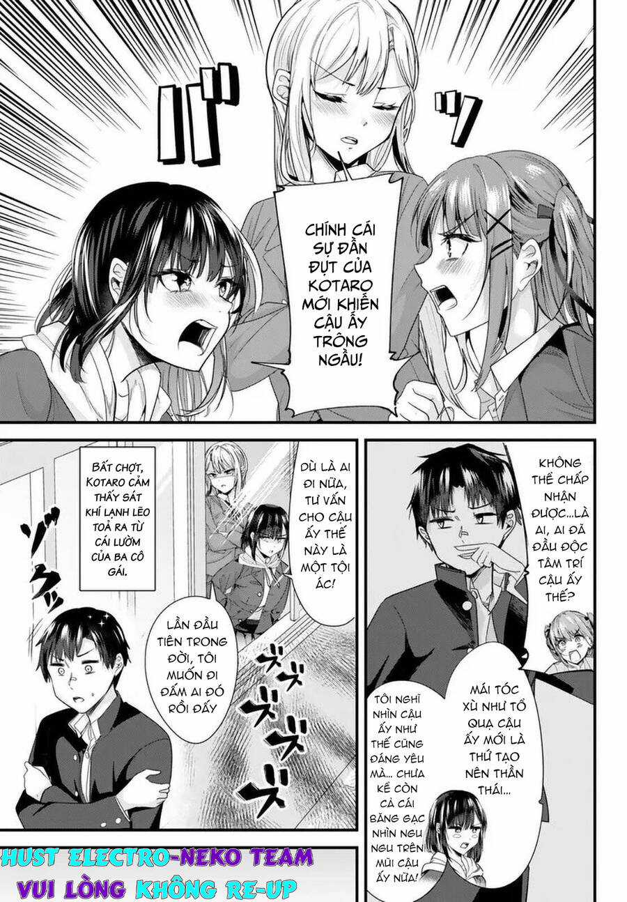 When Trying To Get Back At The Hometown Bullies, Another Battle Began Chapter 8 trang 12