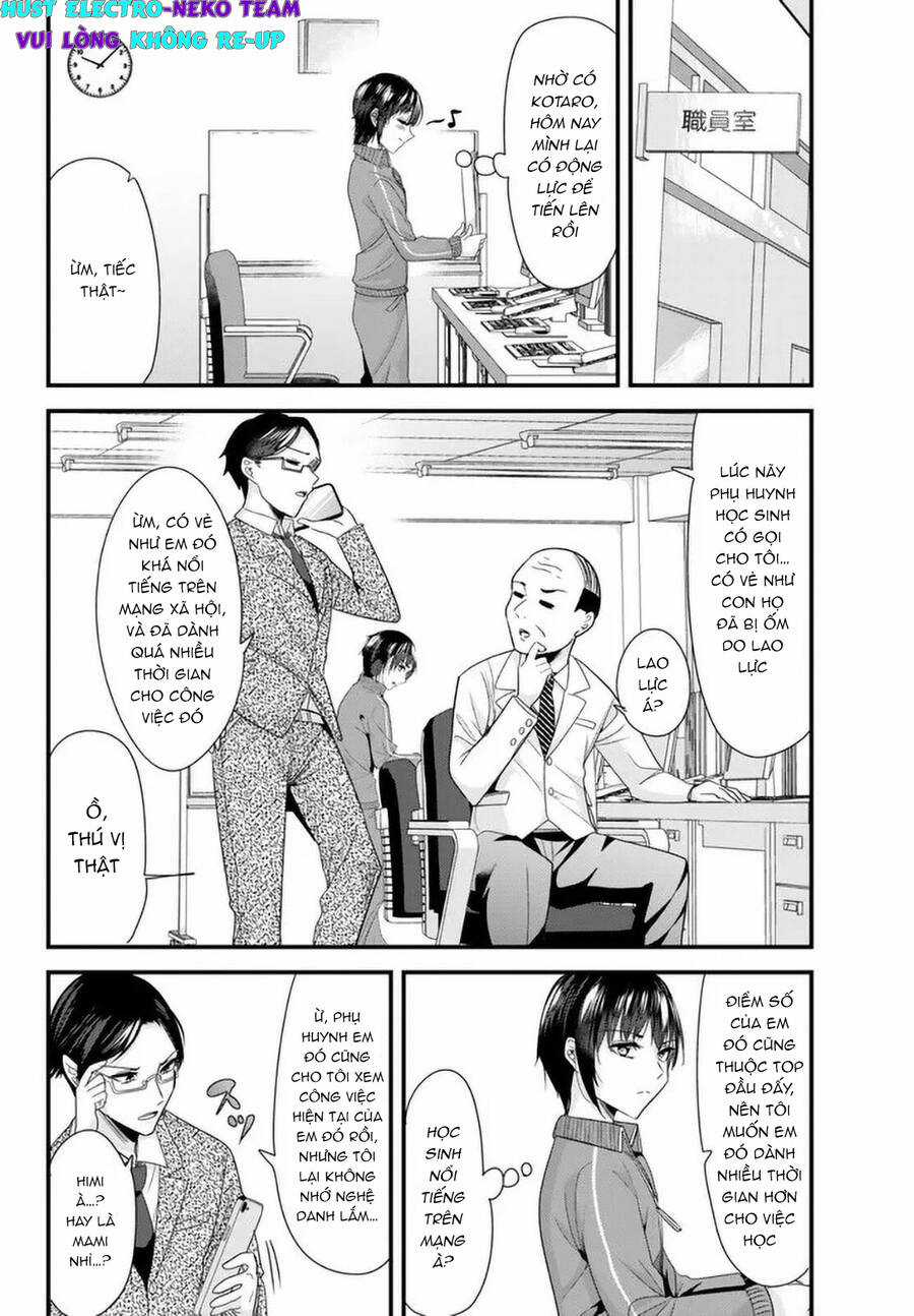 When Trying To Get Back At The Hometown Bullies, Another Battle Began Chapter 8 trang 13