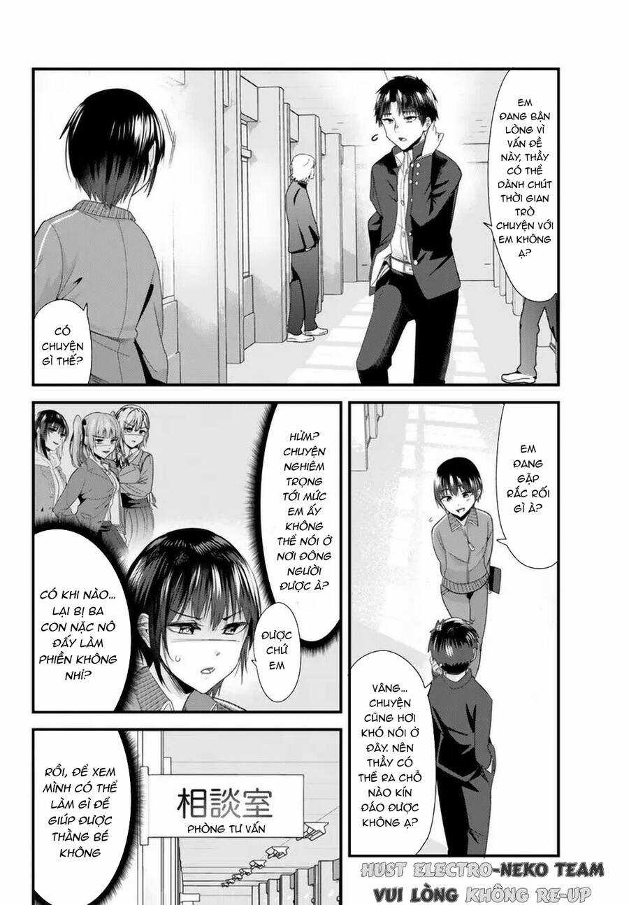 When Trying To Get Back At The Hometown Bullies, Another Battle Began Chapter 8 trang 3