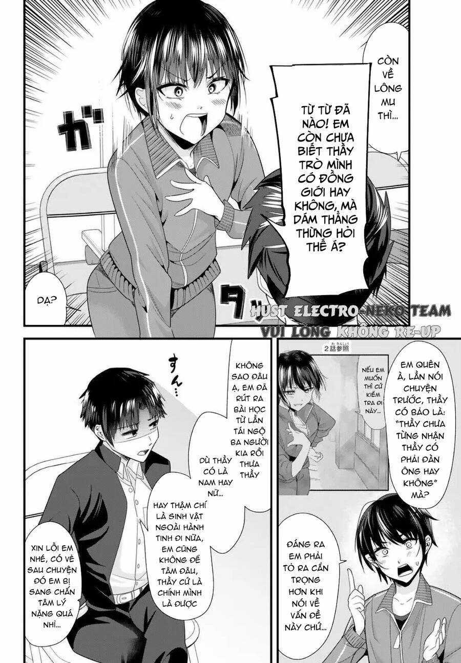 When Trying To Get Back At The Hometown Bullies, Another Battle Began Chapter 8 trang 5