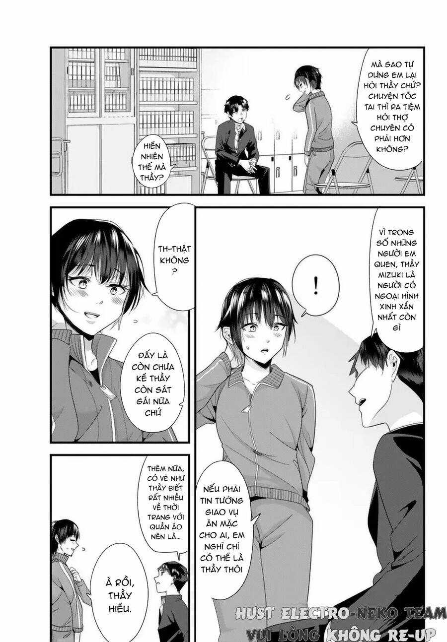 When Trying To Get Back At The Hometown Bullies, Another Battle Began Chapter 8 trang 6