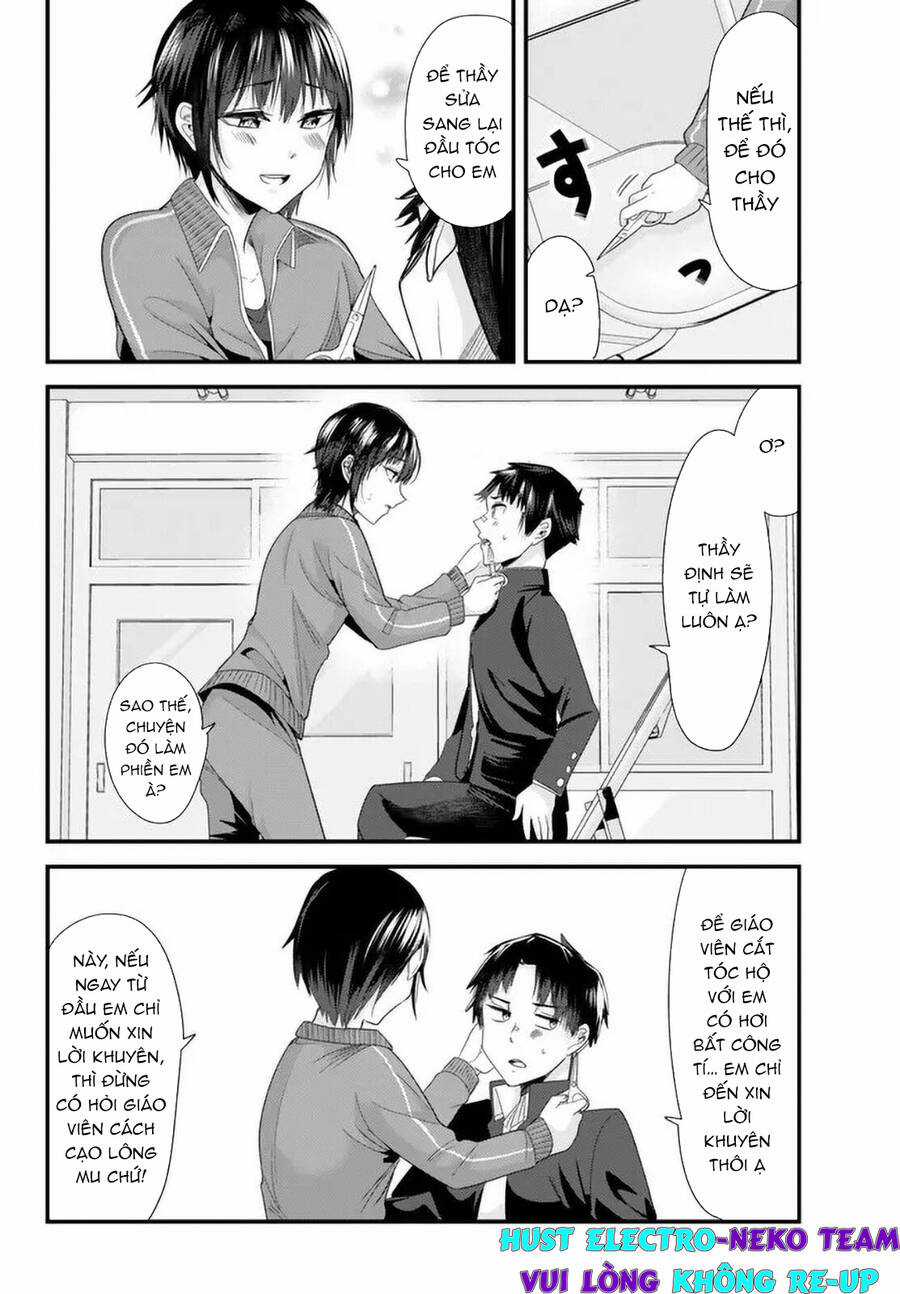 When Trying To Get Back At The Hometown Bullies, Another Battle Began Chapter 8 trang 7