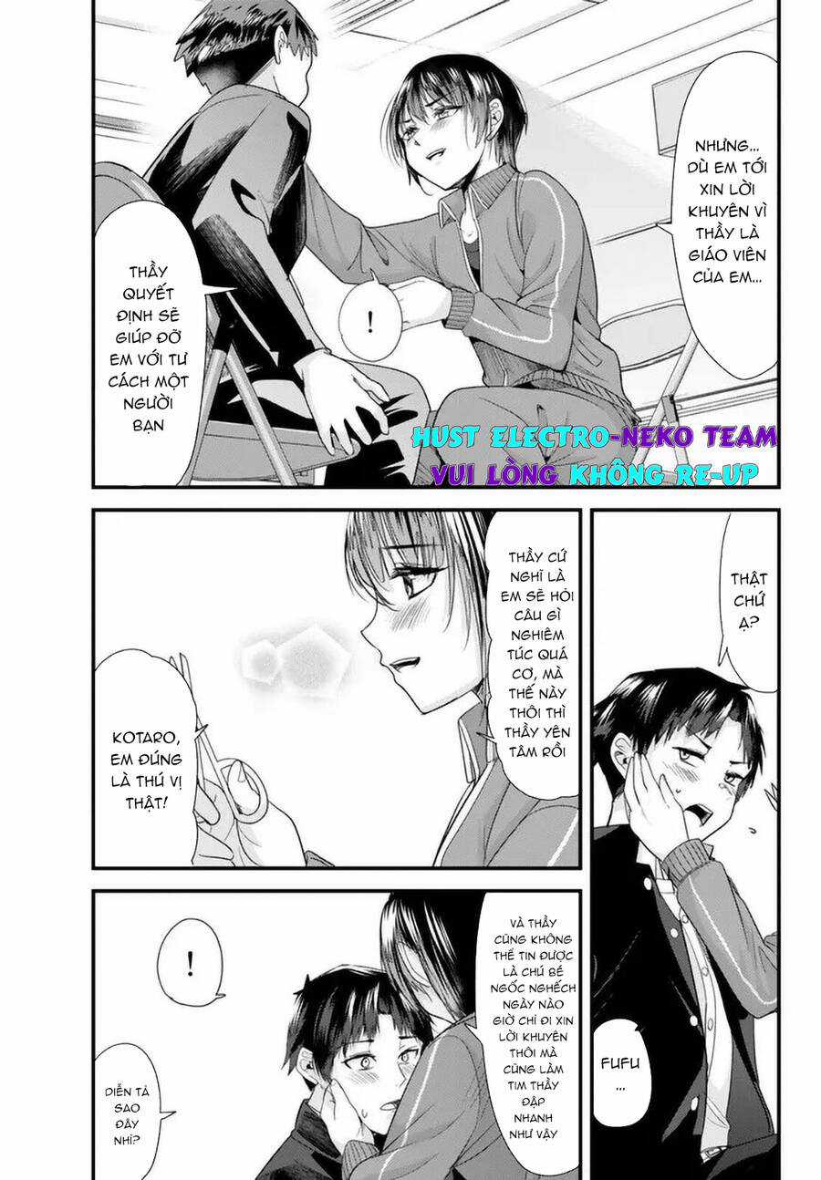 When Trying To Get Back At The Hometown Bullies, Another Battle Began Chapter 8 trang 8