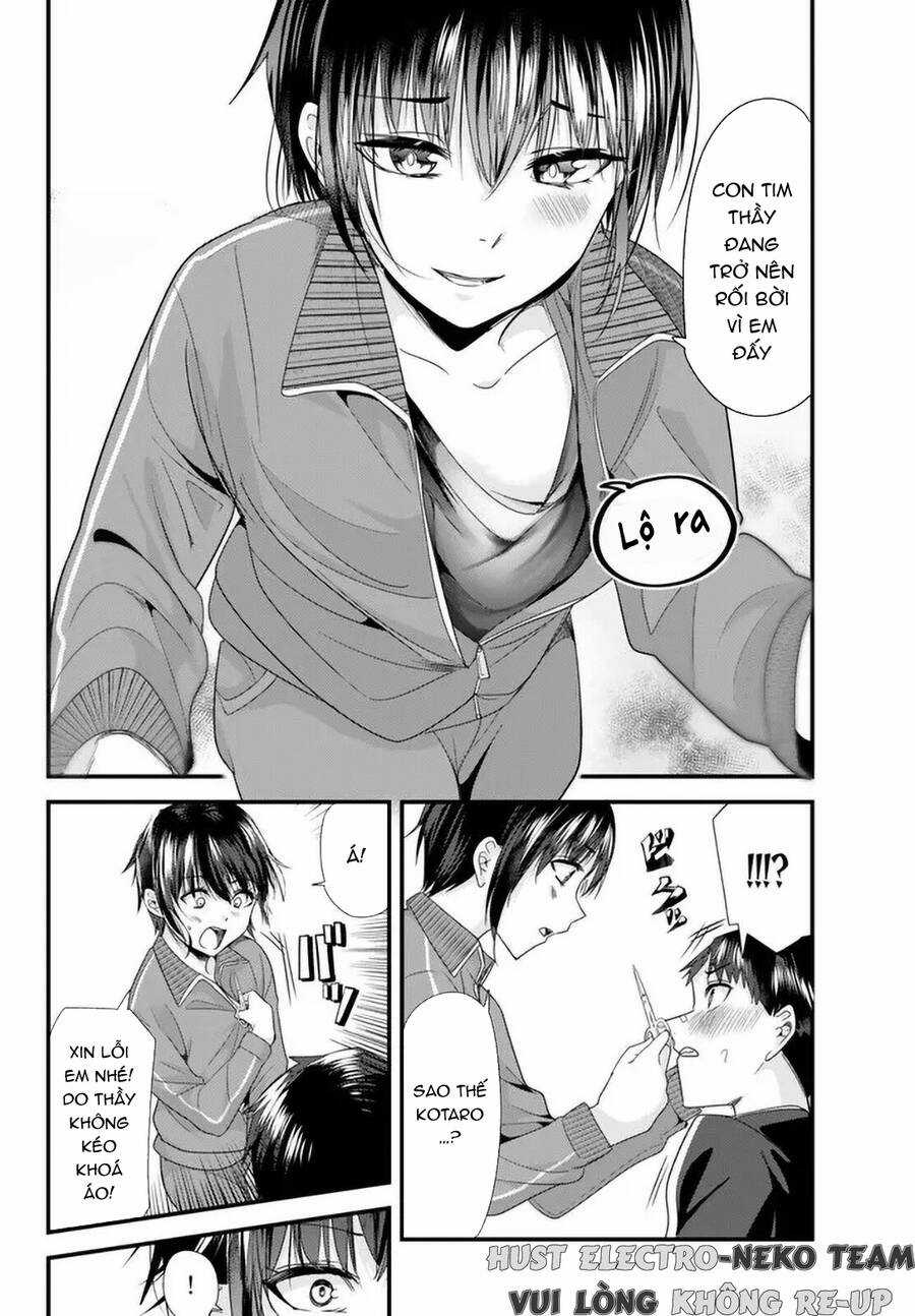 When Trying To Get Back At The Hometown Bullies, Another Battle Began Chapter 8 trang 9