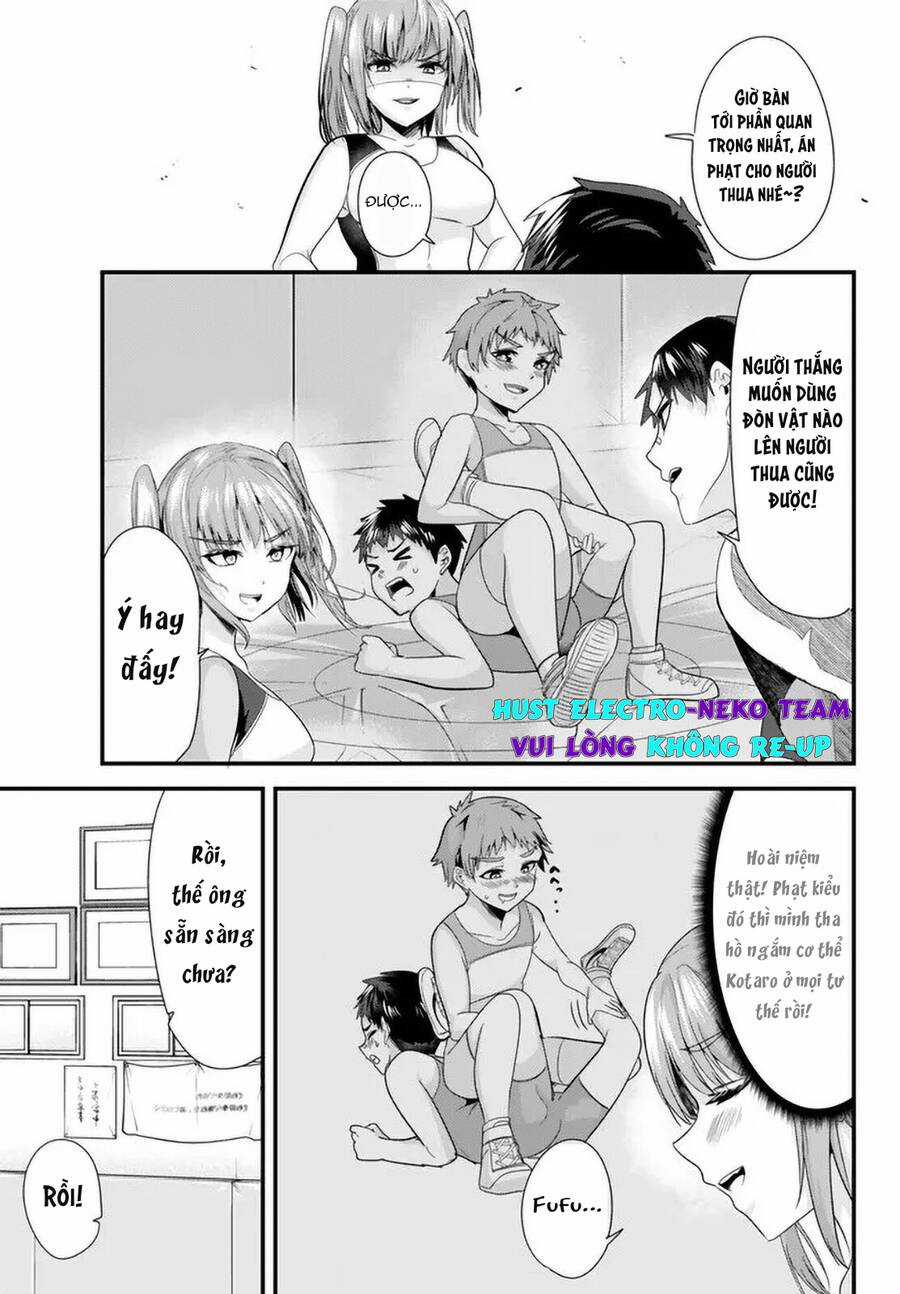 When Trying To Get Back At The Hometown Bullies, Another Battle Began Chapter 9.1 trang 10