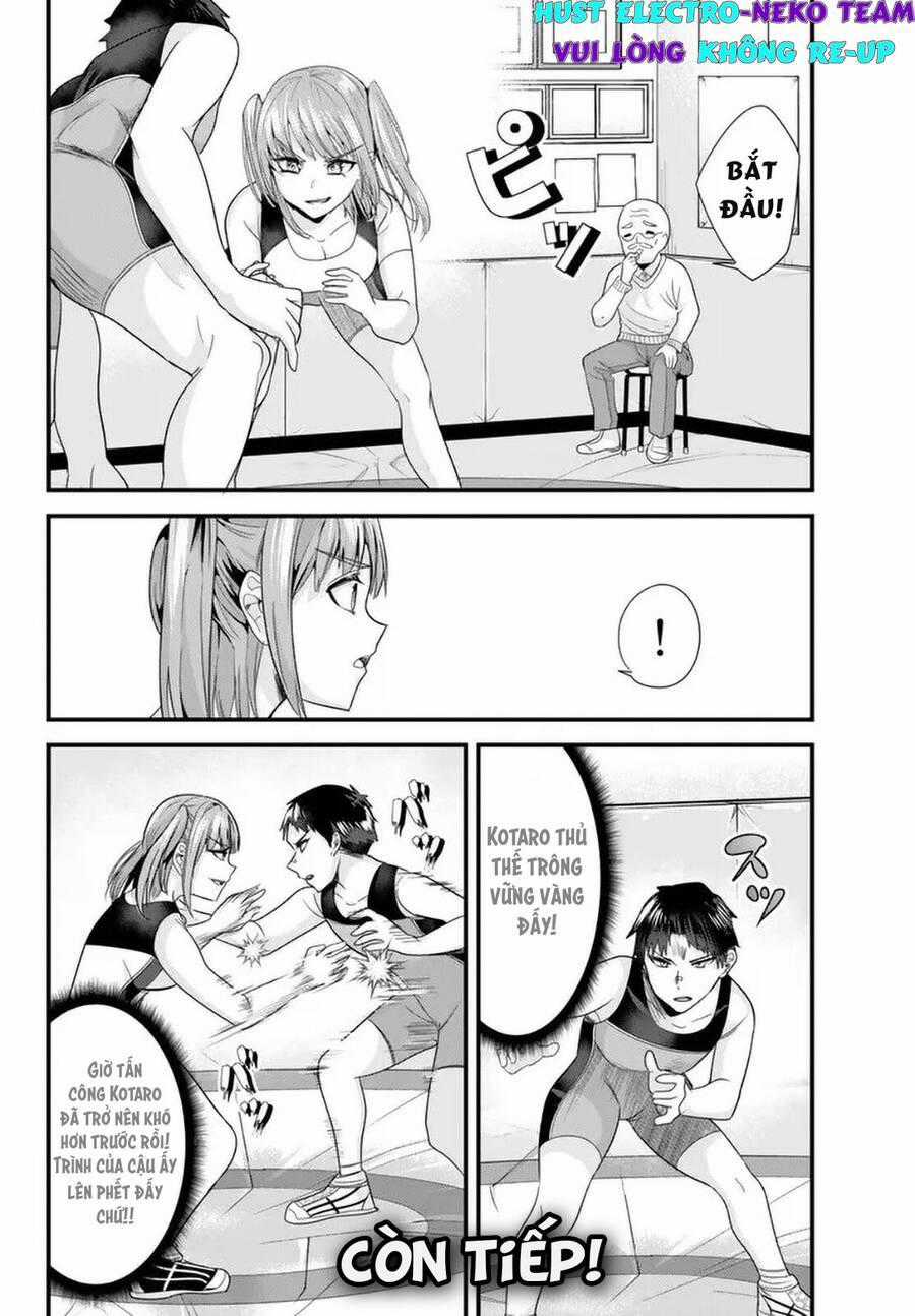 When Trying To Get Back At The Hometown Bullies, Another Battle Began Chapter 9.1 trang 11