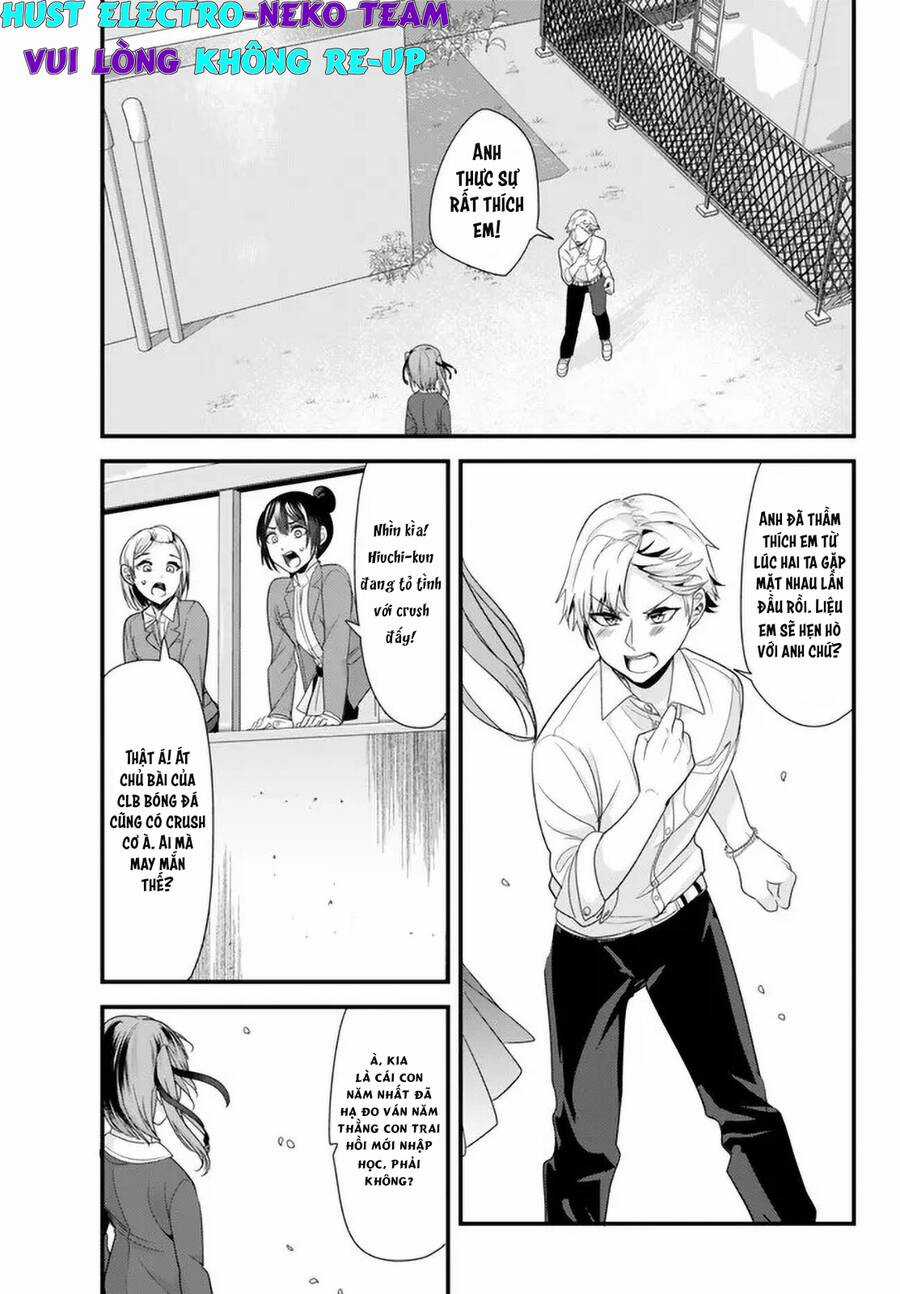 When Trying To Get Back At The Hometown Bullies, Another Battle Began Chapter 9.1 trang 2