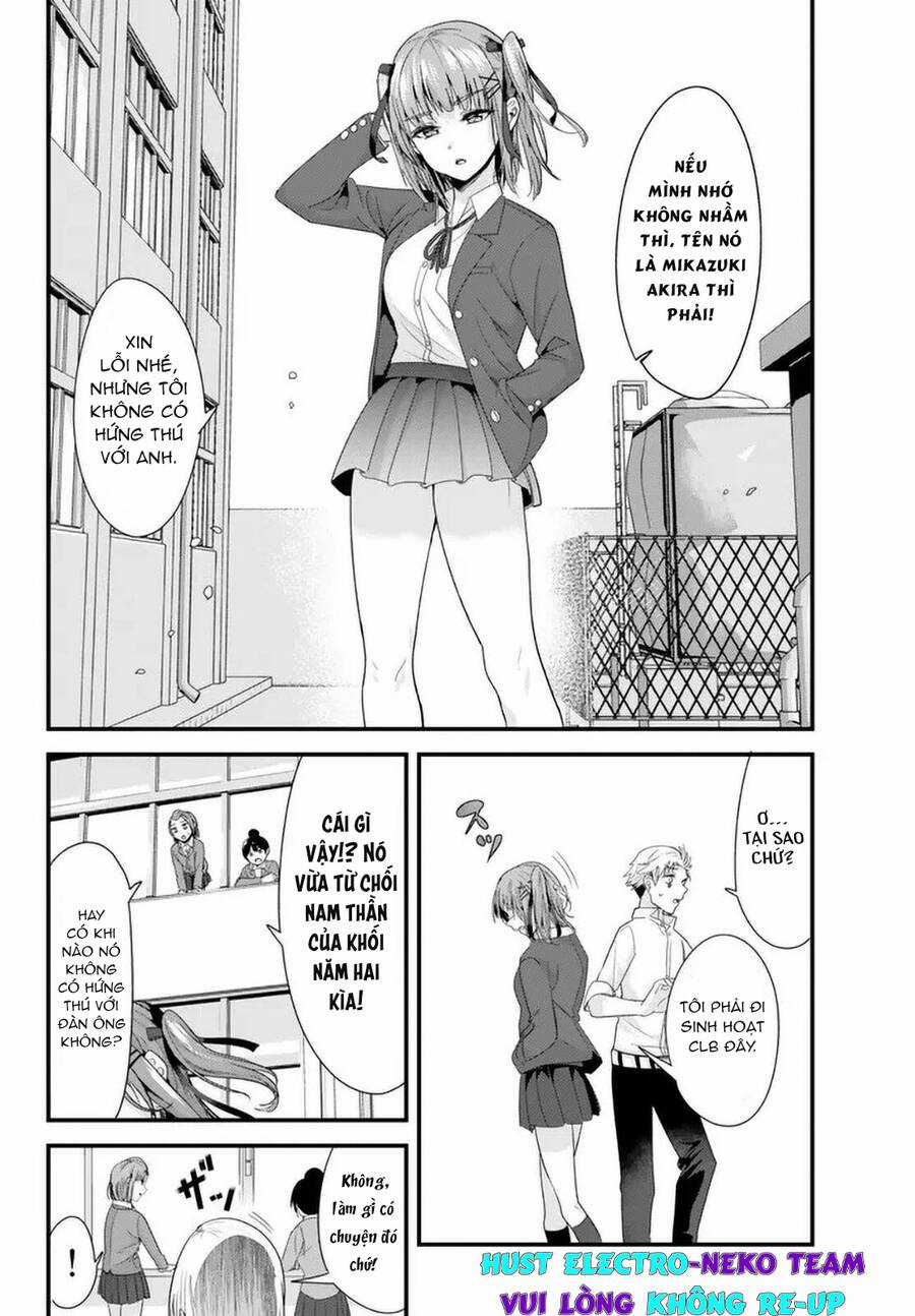 When Trying To Get Back At The Hometown Bullies, Another Battle Began Chapter 9.1 trang 3