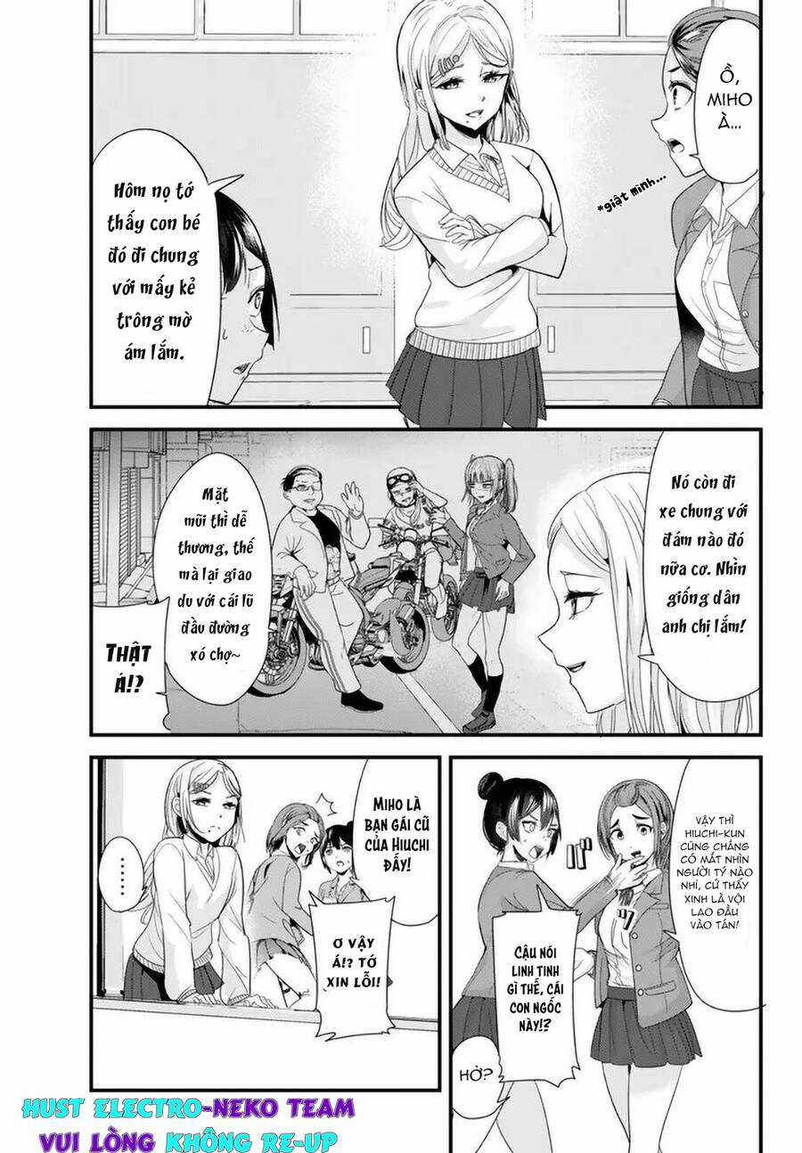 When Trying To Get Back At The Hometown Bullies, Another Battle Began Chapter 9.1 trang 4