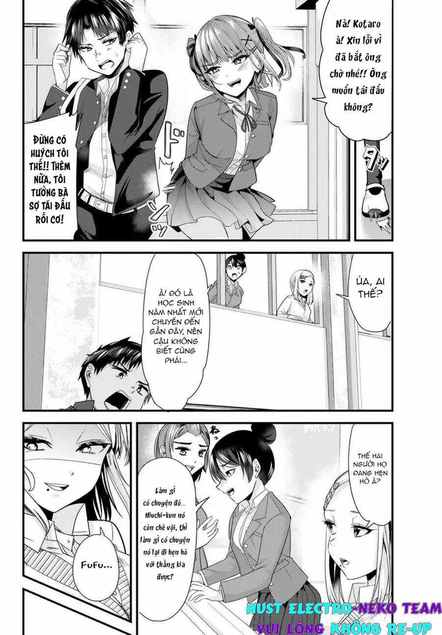 When Trying To Get Back At The Hometown Bullies, Another Battle Began Chapter 9.1 trang 5