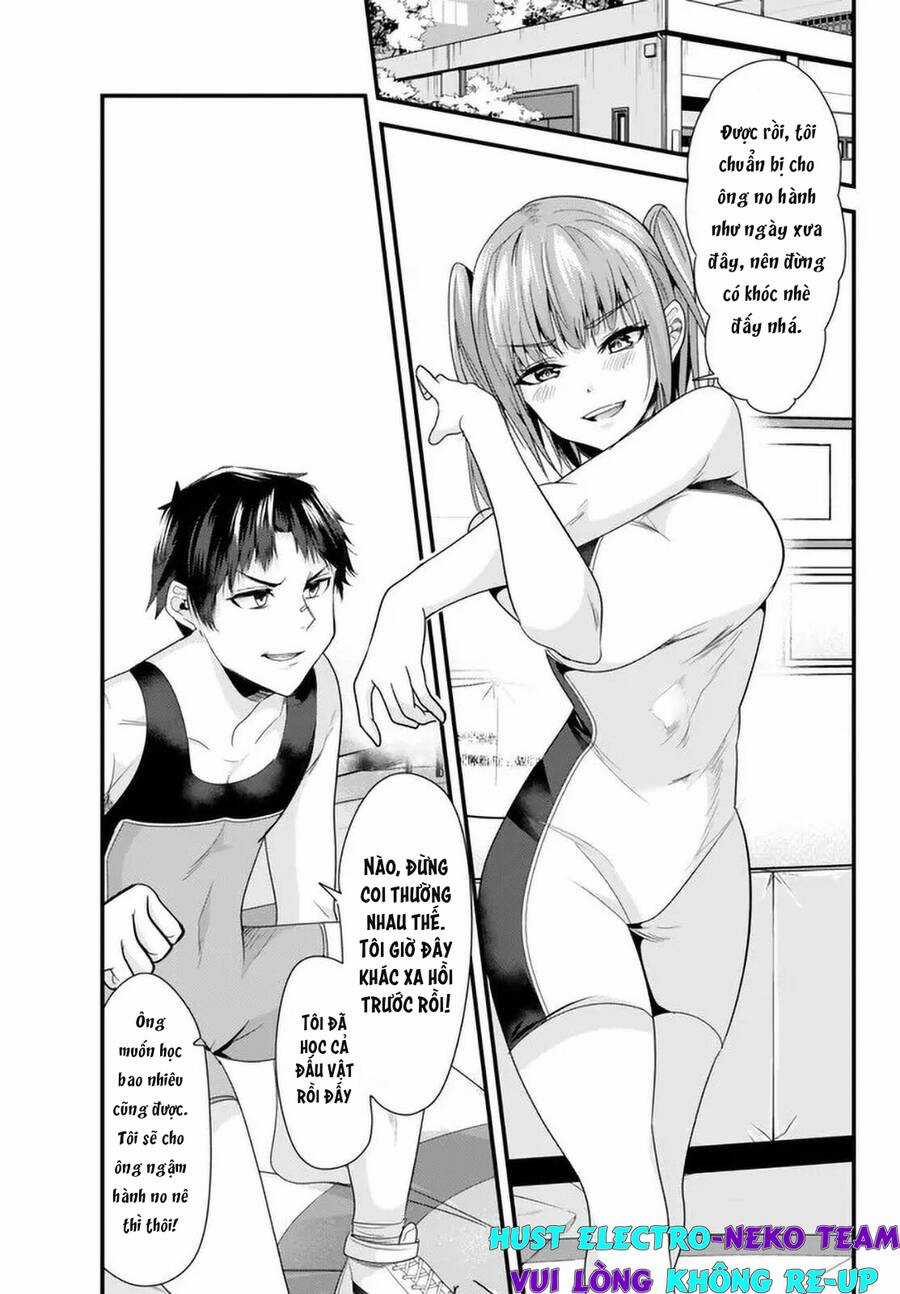 When Trying To Get Back At The Hometown Bullies, Another Battle Began Chapter 9.1 trang 6