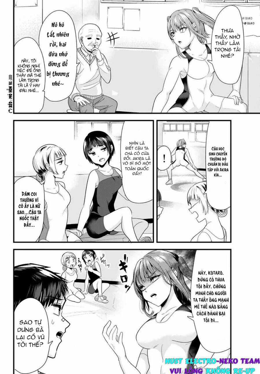 When Trying To Get Back At The Hometown Bullies, Another Battle Began Chapter 9.1 trang 7