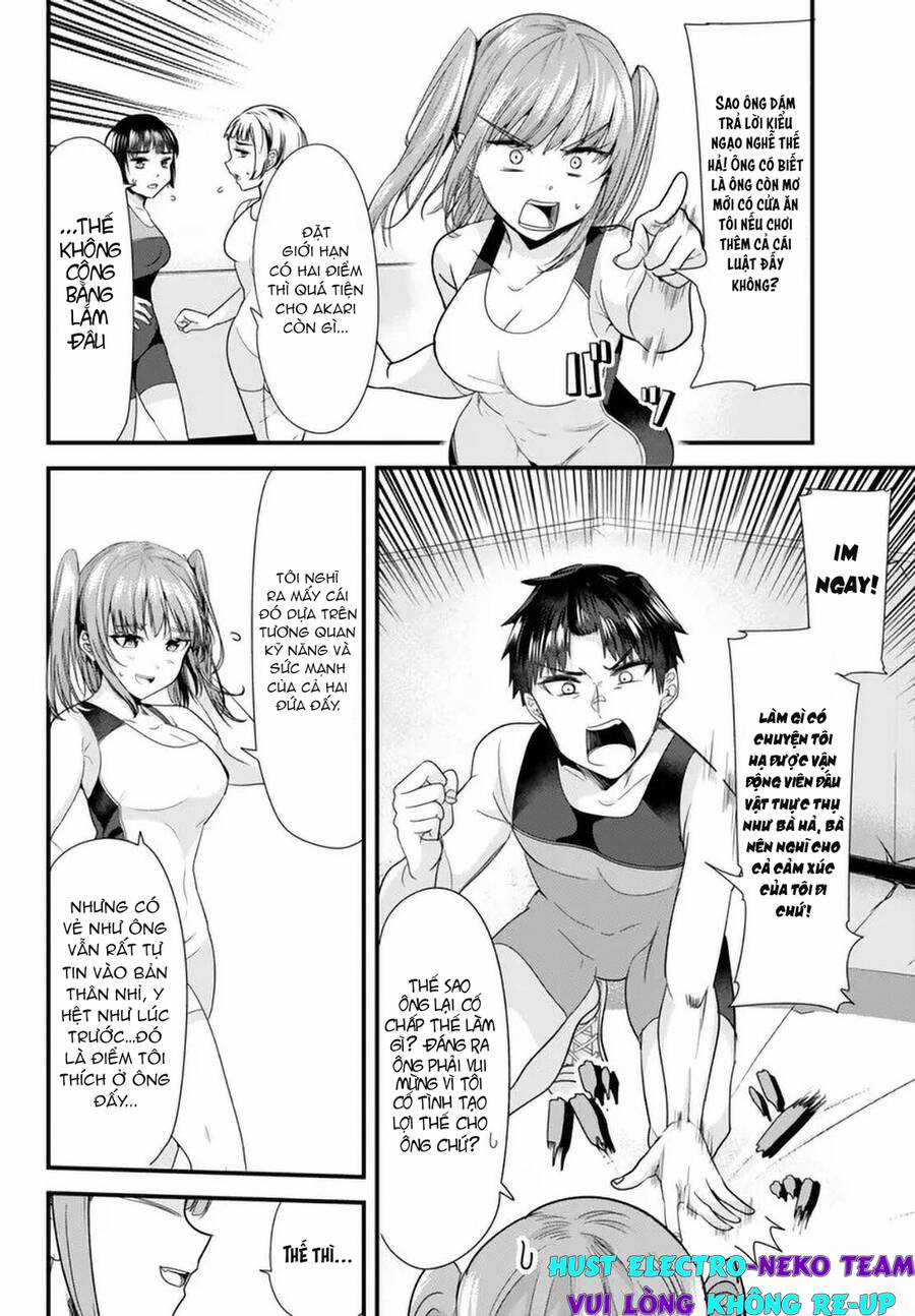 When Trying To Get Back At The Hometown Bullies, Another Battle Began Chapter 9.1 trang 9