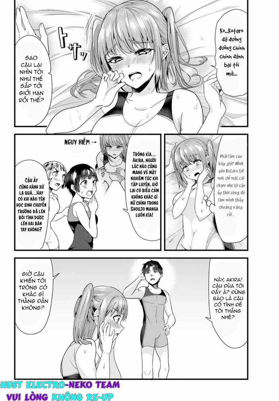 When Trying To Get Back At The Hometown Bullies, Another Battle Began Chapter 9.2 trang 10