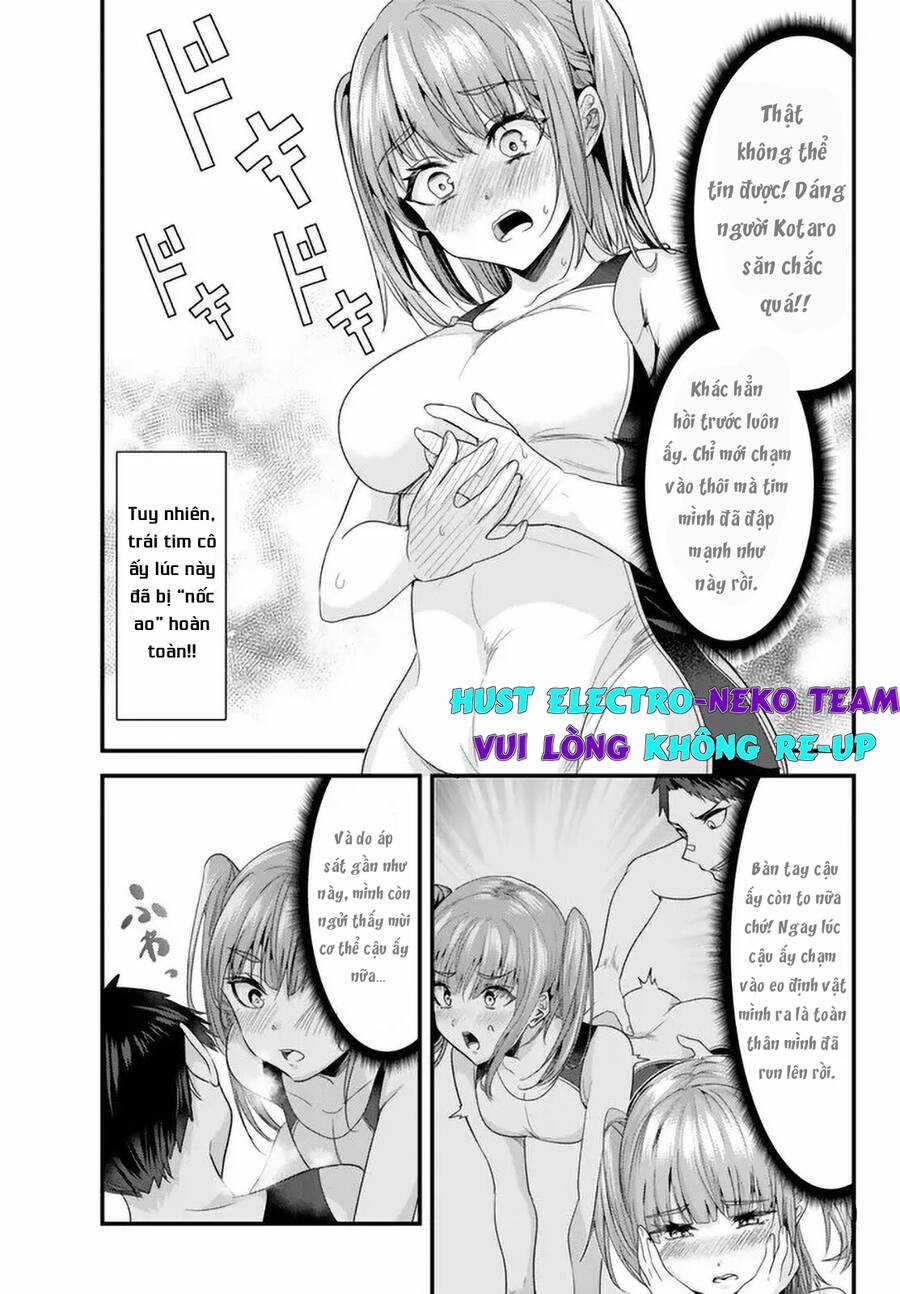 When Trying To Get Back At The Hometown Bullies, Another Battle Began Chapter 9.2 trang 5