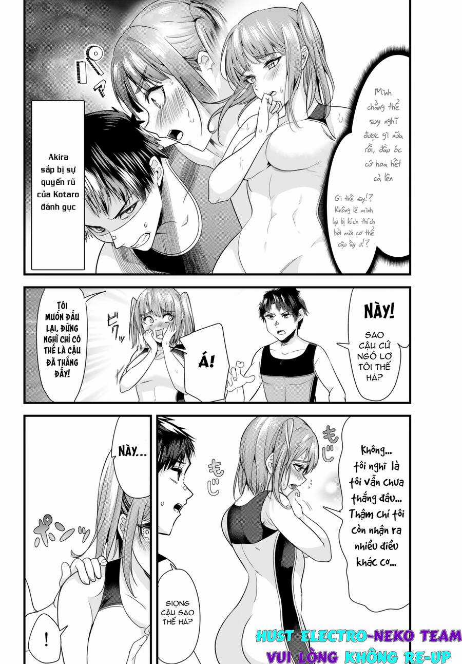 When Trying To Get Back At The Hometown Bullies, Another Battle Began Chapter 9.2 trang 6